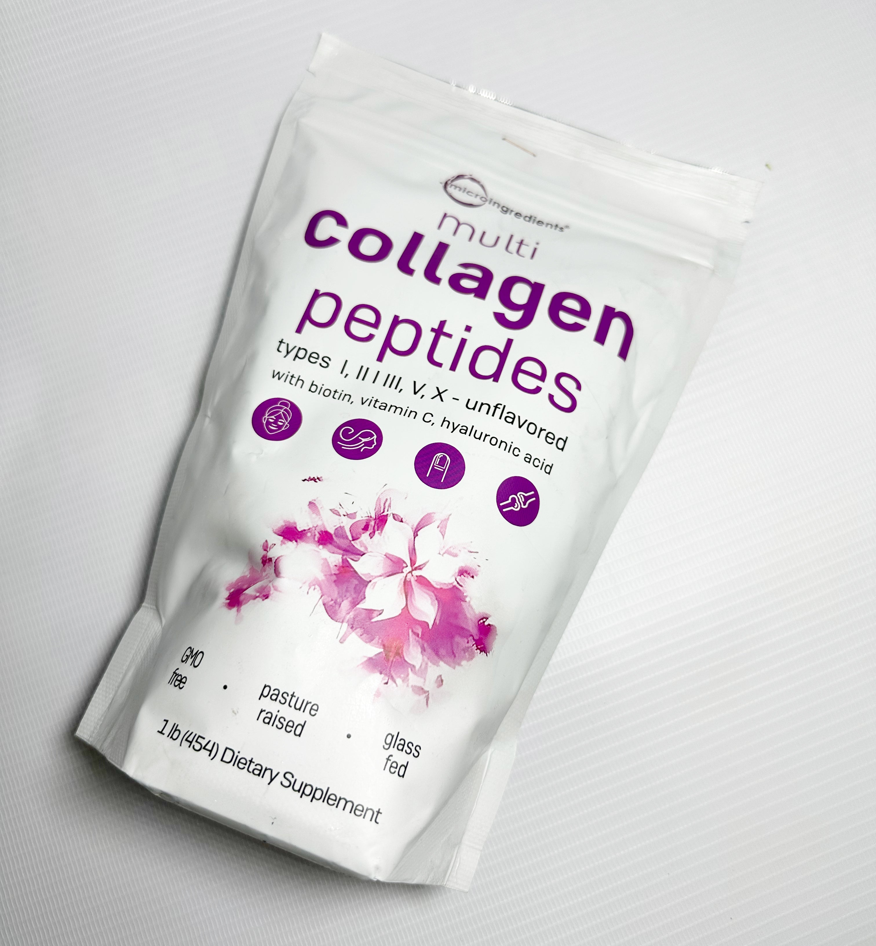 Libra - Multi Collagen Peptides De Colageno