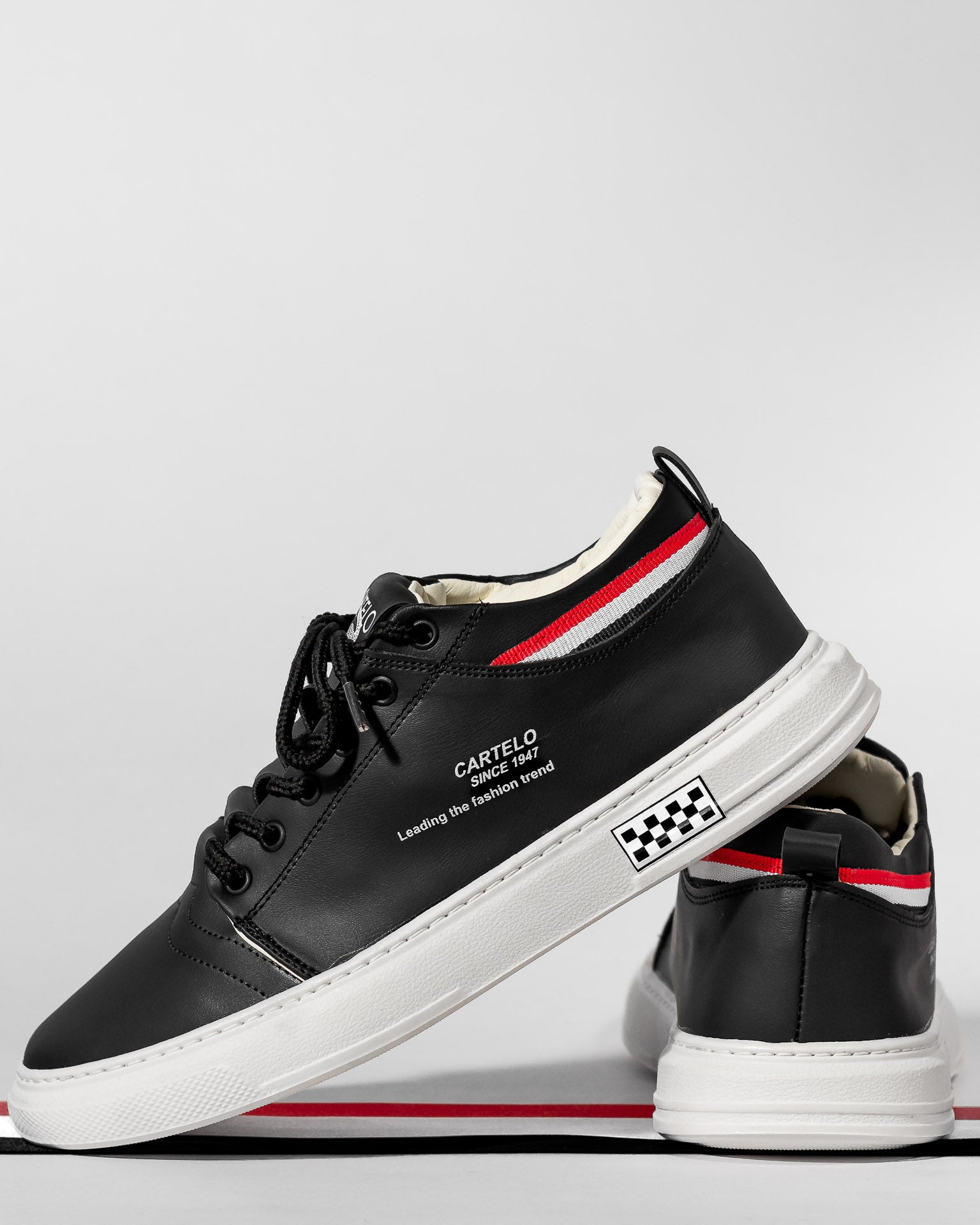 Tenis Cartelo para caballero EXCLUSIVE.