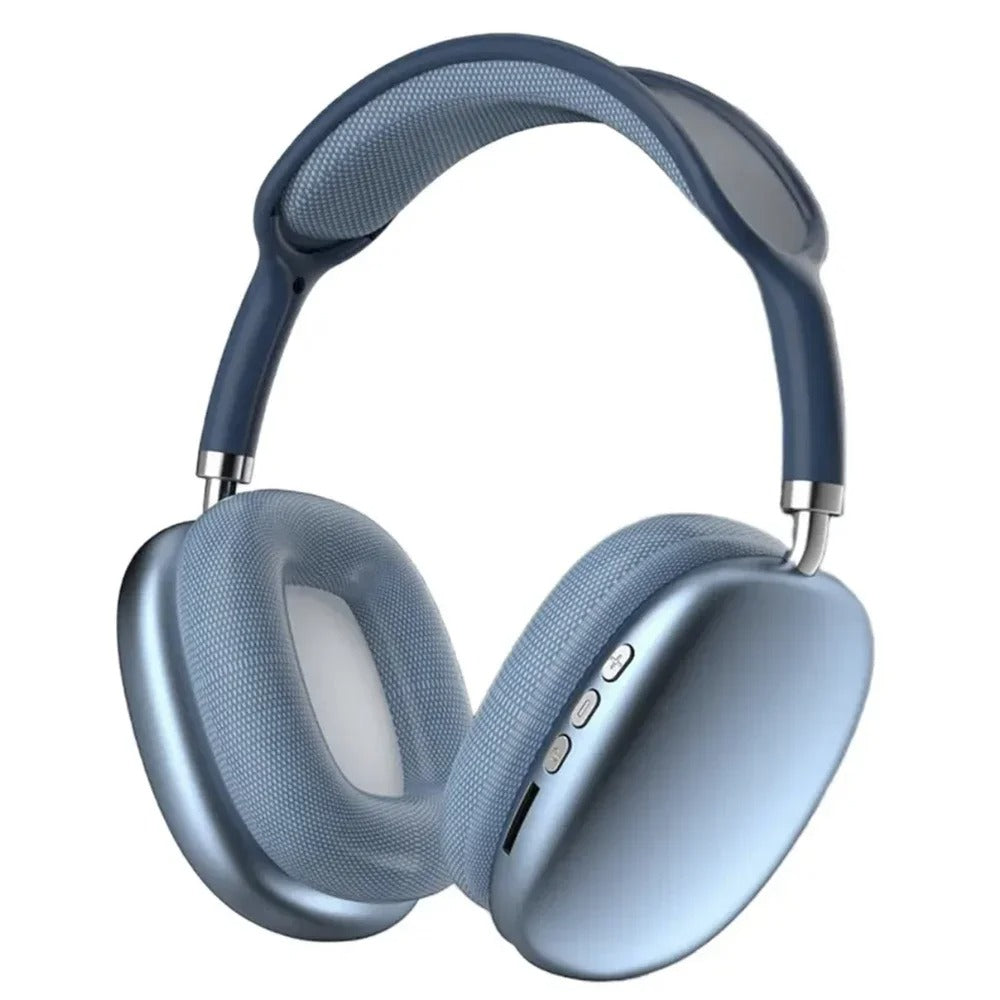Diadema Audifonos Air Pro Max Almohadillas De Imán Bluetooth