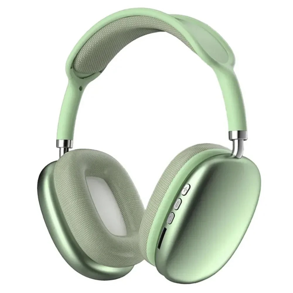 Diadema Audifonos Air Pro Max Almohadillas De Imán Bluetooth