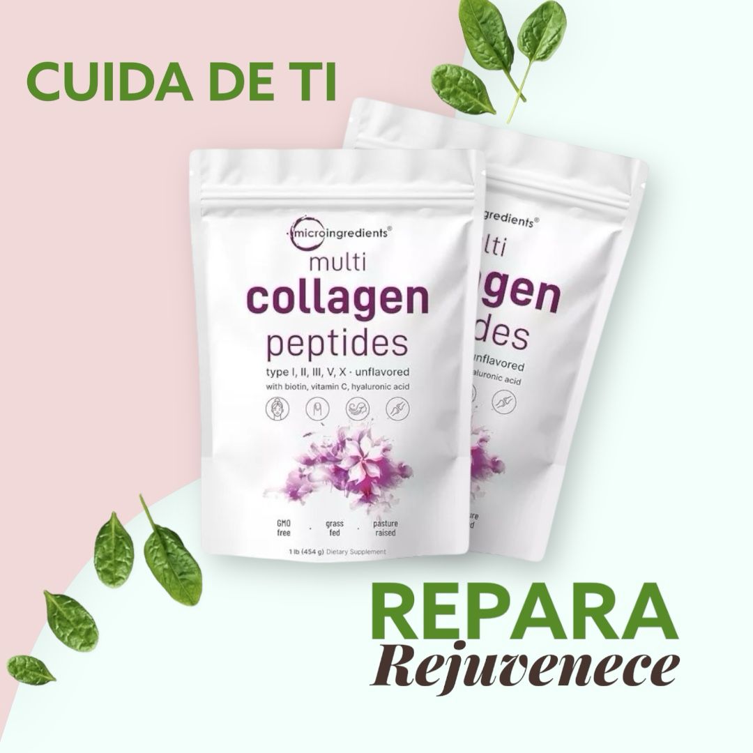 Libra - Multi Collagen Peptides De Colageno