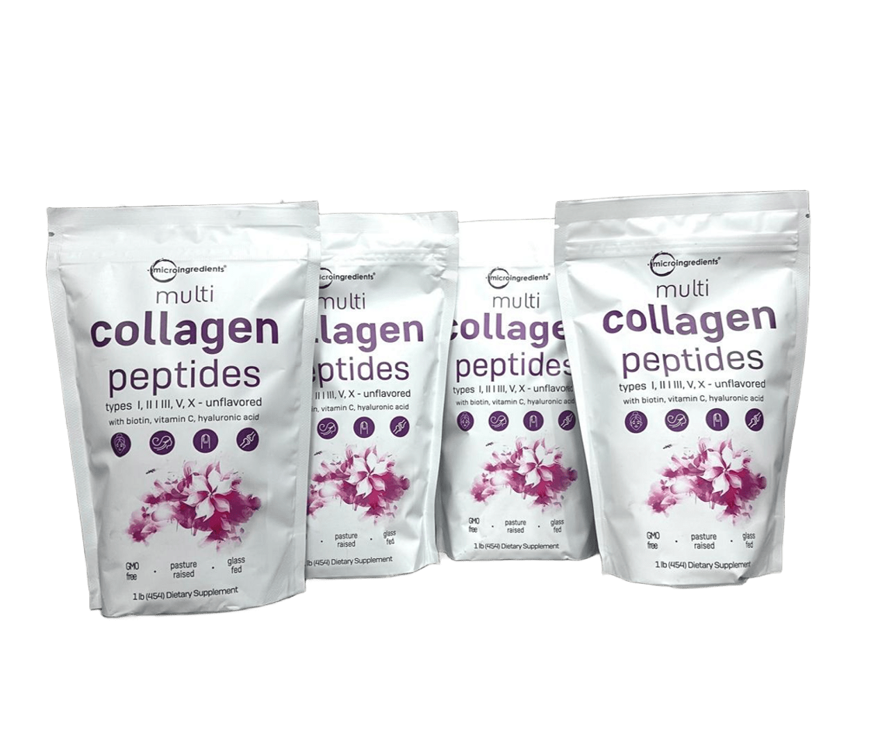 Libra - Multi Collagen Peptides De Colageno